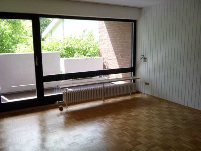 3,5-Zimmer-Erdgeschosswohnung mit Einbauküche in Passau