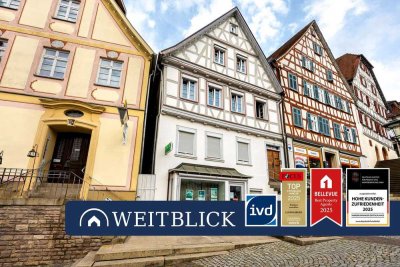 WEITBLICK: Kapitalanlage im Herzen der Stadt!