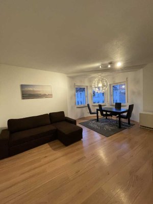 Exklusive 3-Zimmer-Wohnung in Degerloch