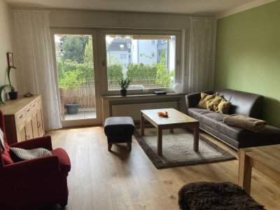 Schöne und ruhige 2-Zi-Whg, gehobene Ausstattung,  Balkon, EBK in Herford