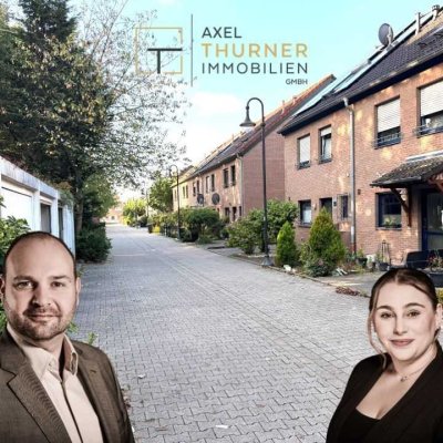 Charmantes Reihenmittelhaus in Kaarst mit modernem Komfort