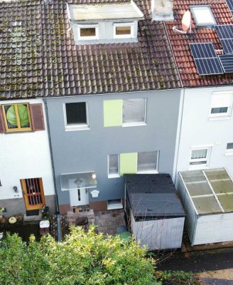 Reihenmittelhaus mit Garten in OG-Albersbösch