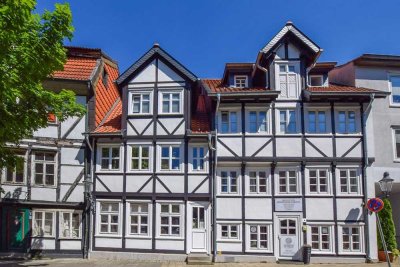 Maisonette-Wohnung mit Balkon – solide Kapitalanlage!
