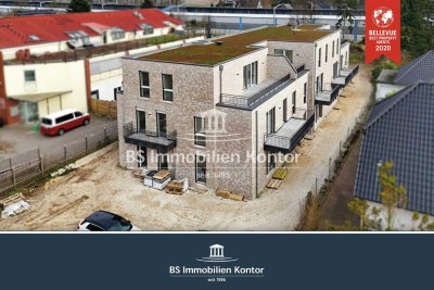 Schnelsen! Exklusive Neubau-EG Wohnung Nr. 03  mit Terrasse in zentraler Lage!