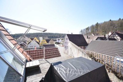 **Hochwertiges 5,5-Zimmer-Townhouse**Die Alternative zur Wohnung**