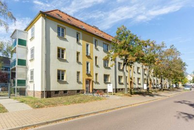 Schöne 2-Raum Wohnung in zentraler Lage
