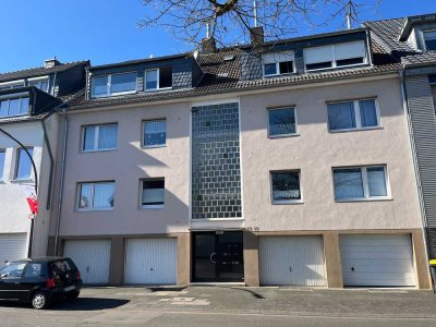Schöne Eigentumswohnung mit Garten!