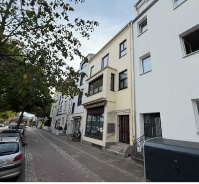Familiengerechte große Wohnung im Herzen Bremens