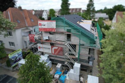 Barrierefreie 2 Zimmerwohnung mit Einbauküche - Modernes Wohnen für alle!
