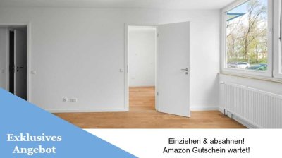 Hier fühle ich mich wohl! Anspruchsvolle Wohnung in schicker Wohnsiedlung