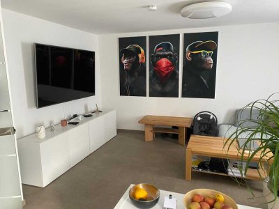 3-Zimmer-Wohnung mit Loggia/Balkon & Tiefgargenstellplatz in 85077 MANCHING AIRBUS