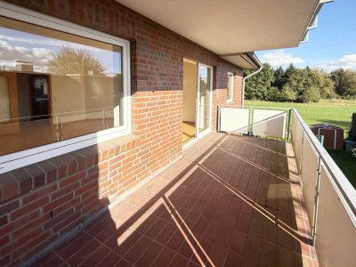 3-Zimmer-Wohntraum mit Süd-Balkon in Apensen!
