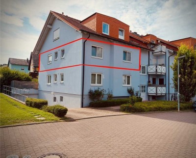 Schöne drei Zimmer Wohnung im Enzkreis, Keltern