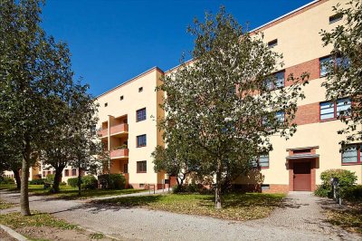 Wohnen in Magdeburg-Cracau!