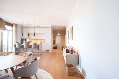 Elegantes Wohnen am Englischen Garten – Großzügige 4-Zimmer-Wohnung