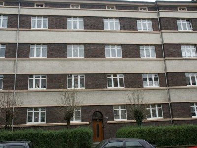kleine 3-Zimmer-Wohnung in Unterbarmen