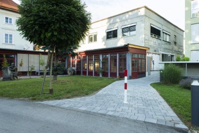 Traumhafte Lage in Krumpendorf im Schlosspark - 2-Zimmer mit Südwest Ausrichtung