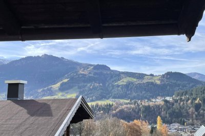 Freizeitwohnsitz mit Charme und Panoramablick