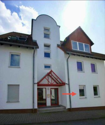 gepflegte 3-Raum-EG-Wohnung mit Einbauküche in Taunusstein