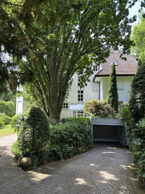 Exklusive 3-Zimmer Wohnung mit Tiefgarage und Garten in Baden-Baden