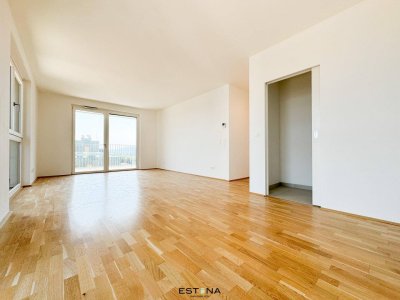 Familienglück im Neubau mit Balkon