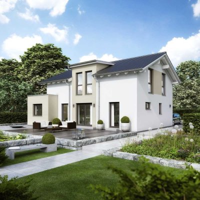Perfektes Wohnen! Wunderschönes Einfamilienhaus ganz nach Ihren Vorstellungen