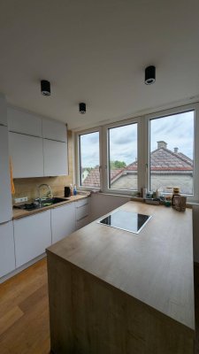 Helle Dachgeschosswohnung in St. Pölten