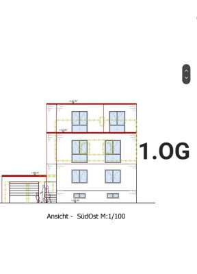 Stilvolle Neubau 3-Zimmer-Wohnung mit Balkon in Alfter-Oedekoven