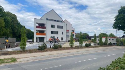 Exclusive 4-Zimmer-Wohnung in Lengede mit Blick ins Grüne