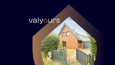 Heidkate – Leben, wo andere Urlaub machen (Eigenland!)