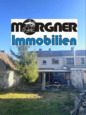 Einfamilienhaus im Grünen  mit Potenzial  zum Traumhaus