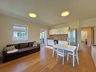 Moderne 3-Zimmer Wohnung im Obergeschoss