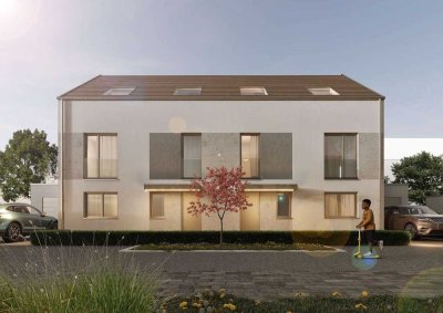 � Moderne Architektur trifft nachhaltiges Wohnen – in Stuttgart-Stammheim