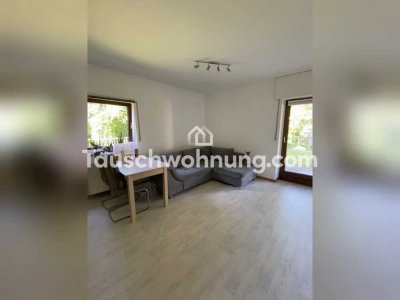 Tauschwohnung: 1 Zimmer wohnung