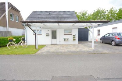 Modernes Ferienhaus mit Eiderblick in Hennstedt/Horst