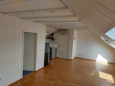 Preiswerte 1-Raum-Wohnung in Neukirchen-Vluyn für Singles oder zum Vermieten