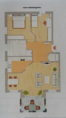 Einfamilienwohnung in Niedertraubling