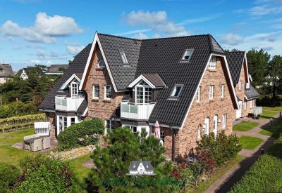 Neuwertige 3-Zimmer-Maisonette-Eigentumswohnung mit stilvoller Ausstattung und Süd-Balkon