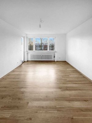 Ihr neues Zuhause: modernisierte 3-Zimmer-Wohnung mit Wohlfühlambiente