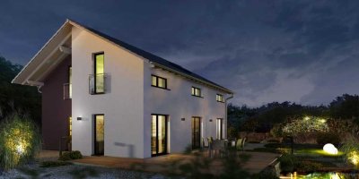 Ihr zukünftiges Paradies in Binsfeld: Modern und Nachhaltig!