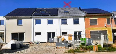Familienfreundliches RMH im Wendlinger Neubaugebiet -bezugsfertig ab Frühjahr 2026