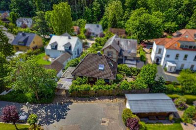 Kleines EFH in Glücksburg – ein Platz für frische Ideen und neue Geschichten