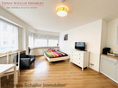TOP Kapitalanlage * Zentral* MÖBLIERT * Saniert