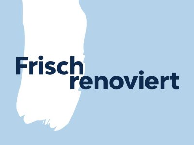 Charmante und helle 3-Zimmer-Dachgeschosswohnung: Modern renovierte Gemütlichkeit