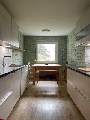 Vier-zimmer Wohnung zum verkauf