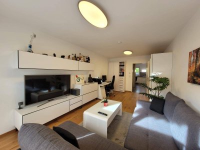 Innsbruck-Pradl: Attraktive 3-Zimmer-Gartenwohnung