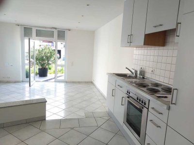Ansprechende 1 Zimmerwohnung in einem Ortsteil von Friedrichshafen