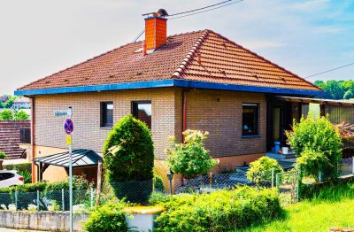 Kampa Fertighaus in sehr schöner Lage