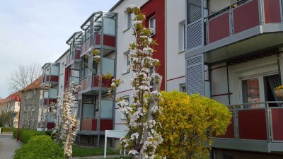 Entspannt leben – Stilvolle 3-Zimmer-Wohnung in ruhiger Wohngegend!