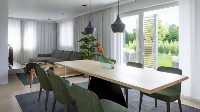 ERSTBEZUG MIT AUSBLICK: MODERNES WOHNEN IN TRAUMHAFTER LAGE